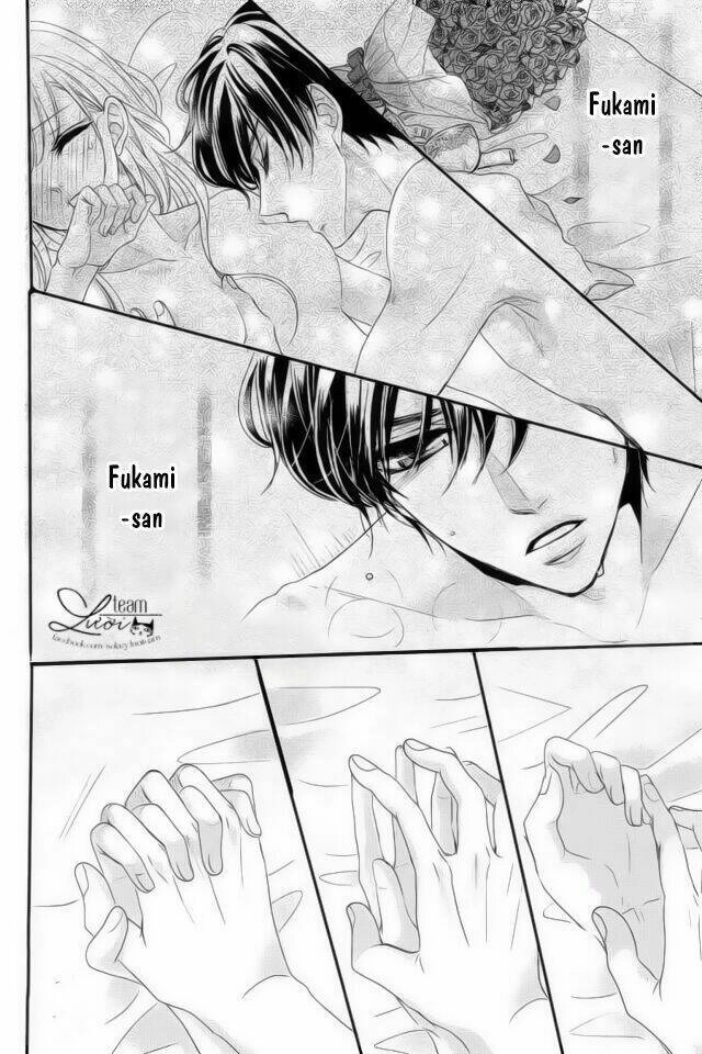 Hương Vị Tình Yêu Chapter 25 - 36