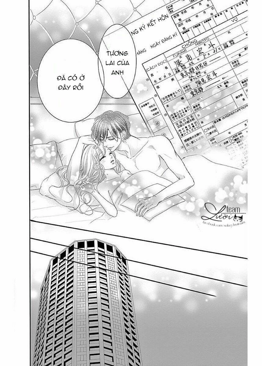 Hương Vị Tình Yêu Chapter 25 - 38