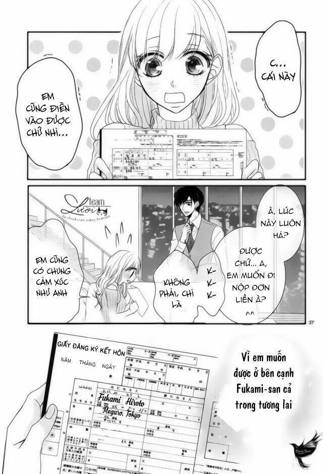 Hương Vị Tình Yêu Chapter 25 - 39