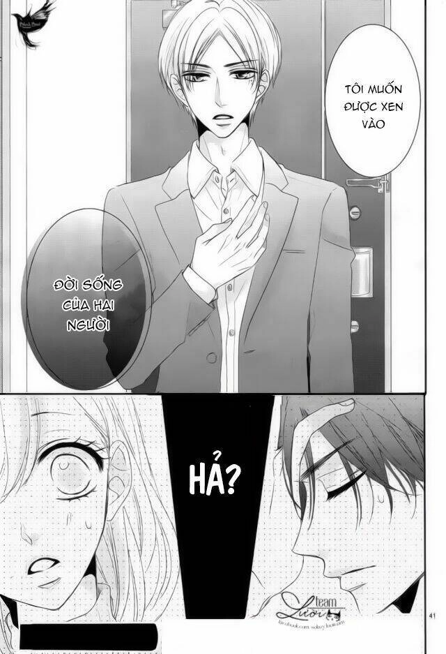 Hương Vị Tình Yêu Chapter 25 - 43