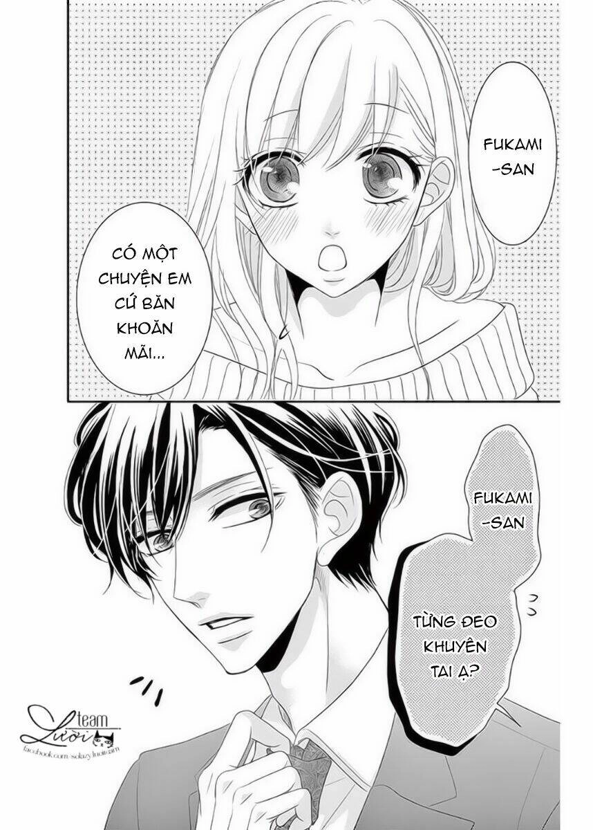 Hương Vị Tình Yêu Chapter 25.5 - 5