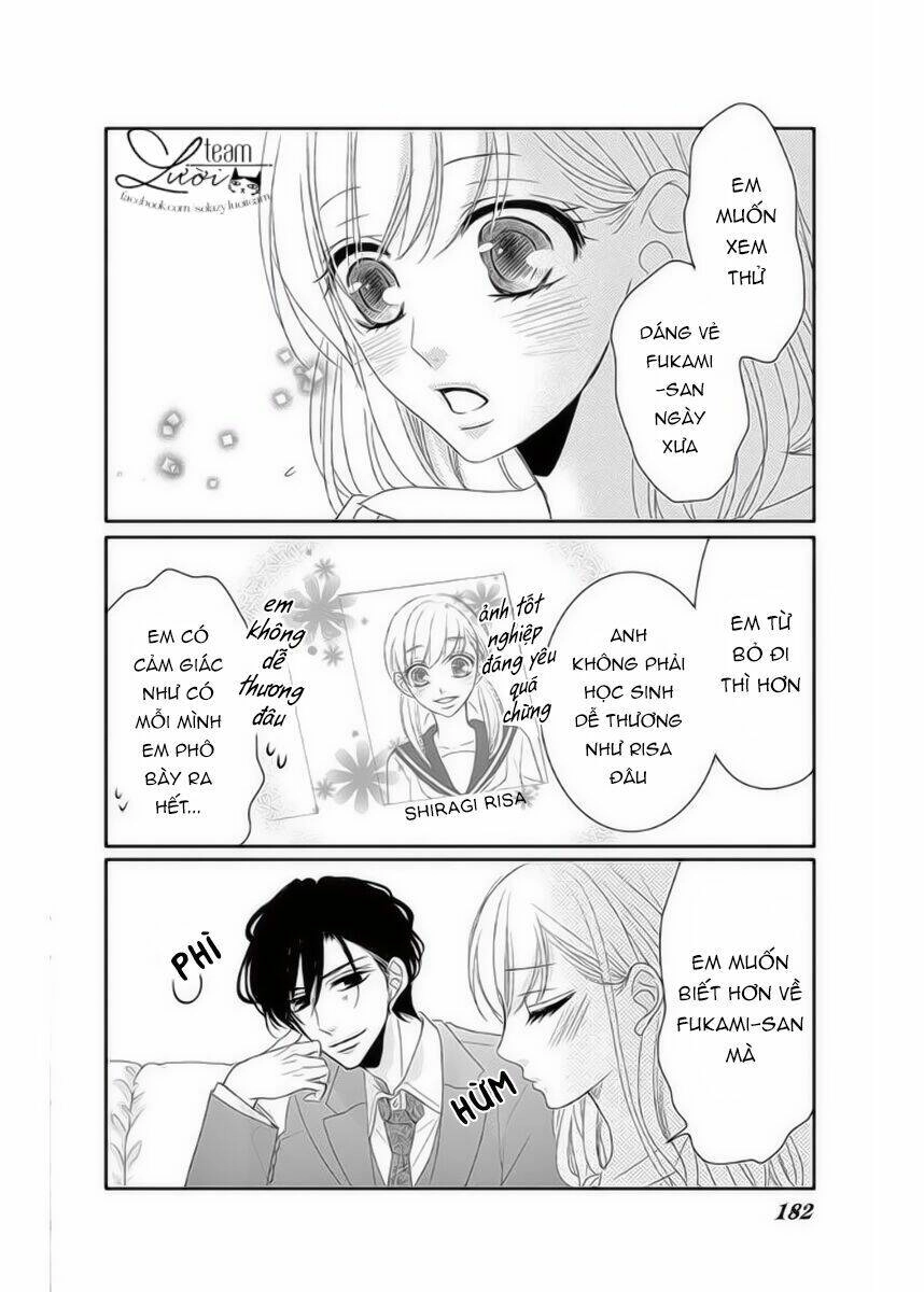 Hương Vị Tình Yêu Chapter 25.5 - 7