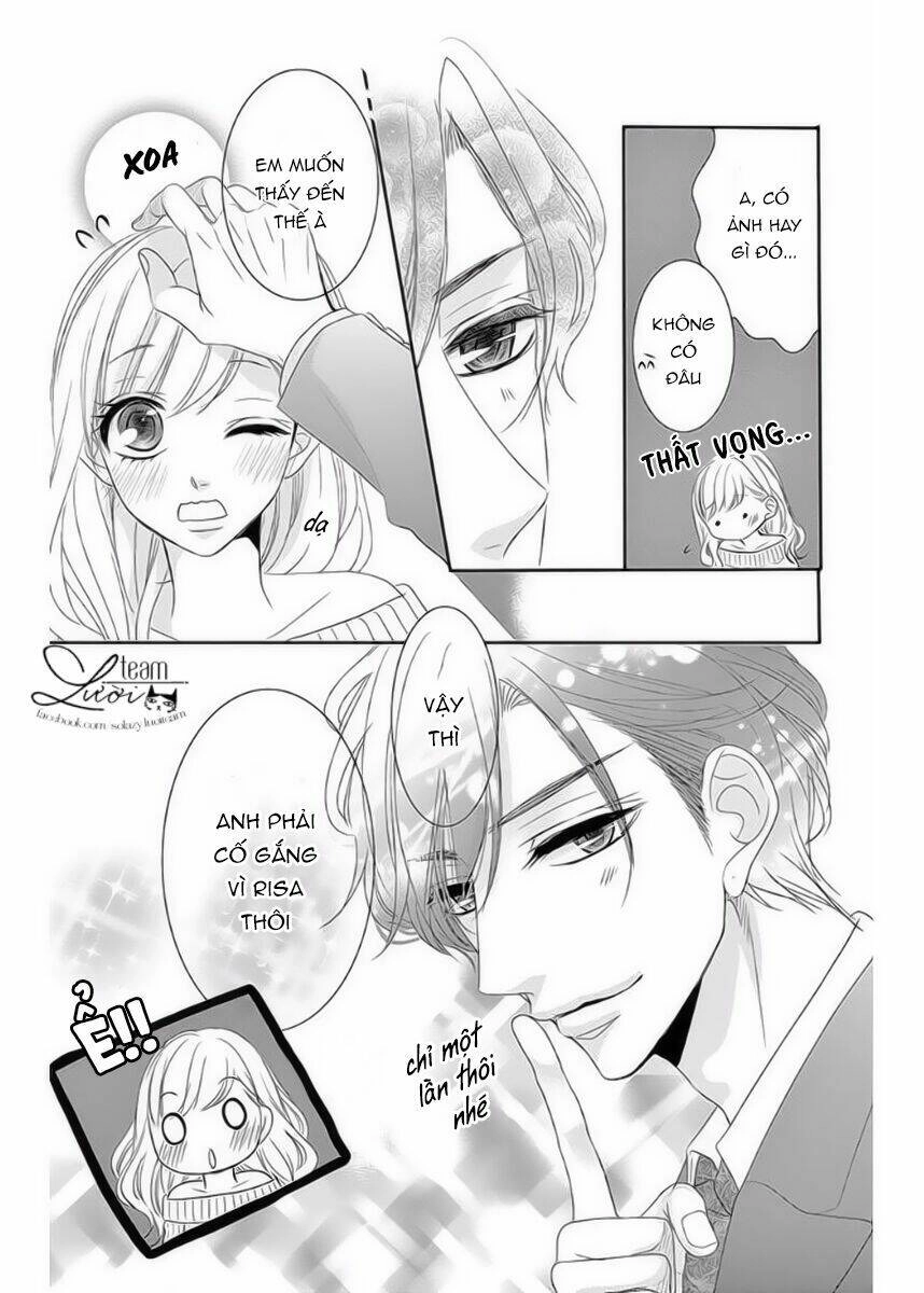 Hương Vị Tình Yêu Chapter 25.5 - 8