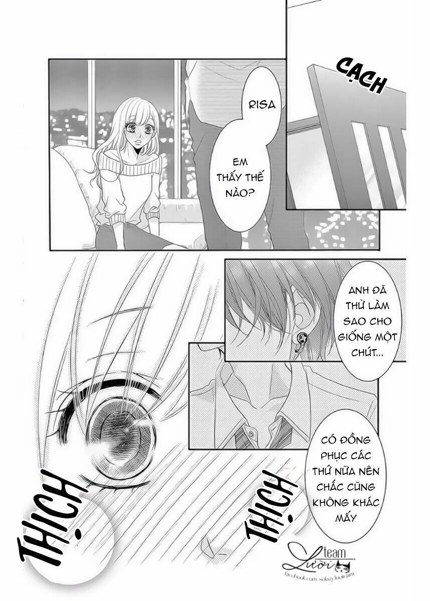 Hương Vị Tình Yêu Chapter 25.5 - 9