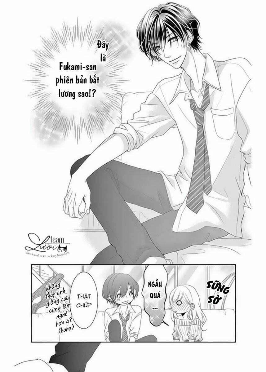 Hương Vị Tình Yêu Chapter 25.5 - 10