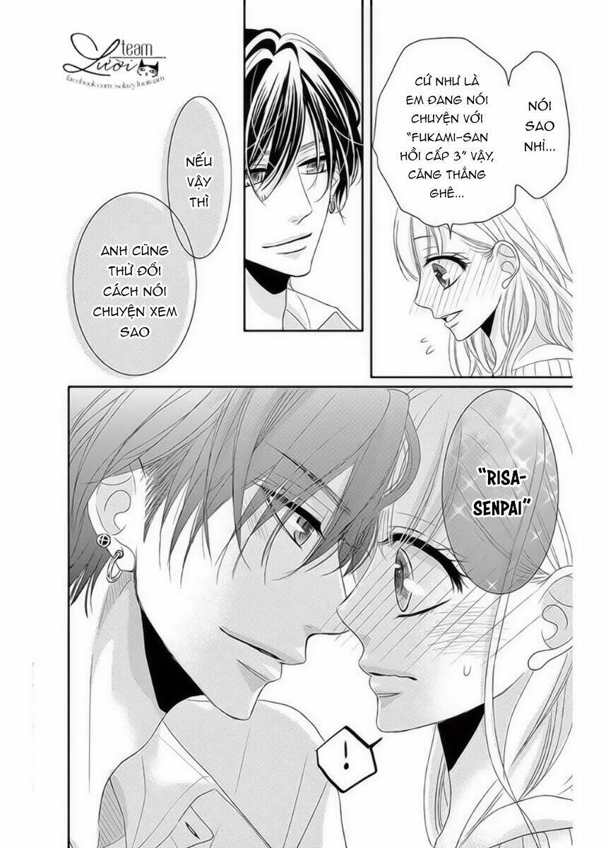 Hương Vị Tình Yêu Chapter 25.5 - 11