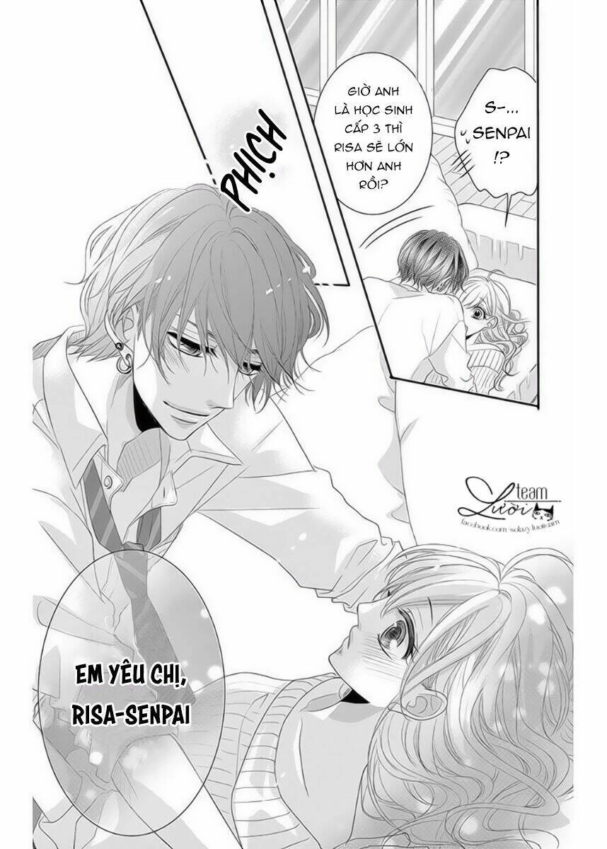 Hương Vị Tình Yêu Chapter 25.5 - 12