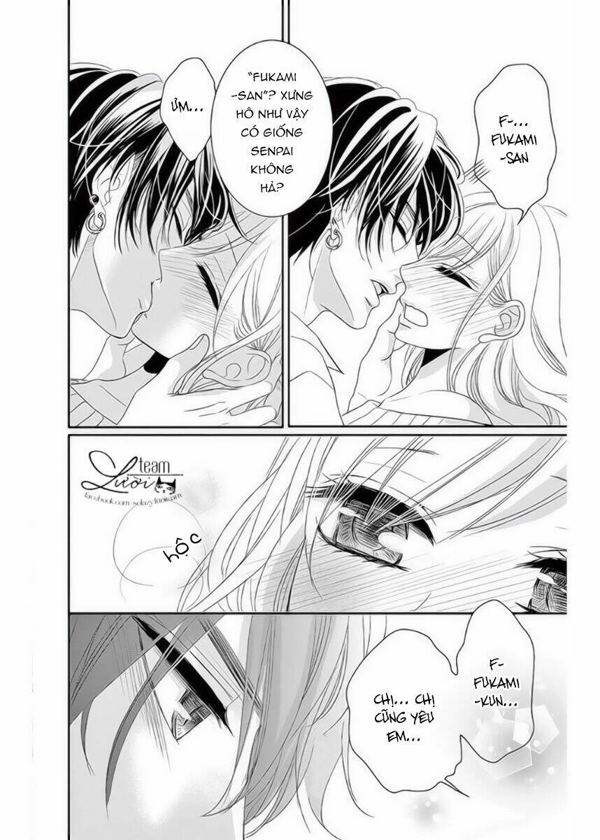 Hương Vị Tình Yêu Chapter 25.5 - 13