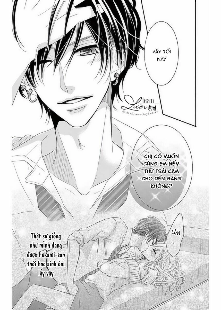 Hương Vị Tình Yêu Chapter 25.5 - 14