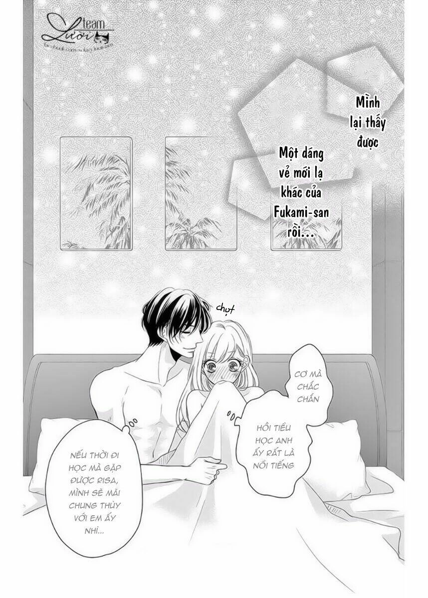 Hương Vị Tình Yêu Chapter 25.5 - 15