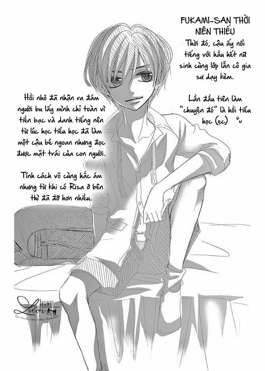 Hương Vị Tình Yêu Chapter 25.5 - 16