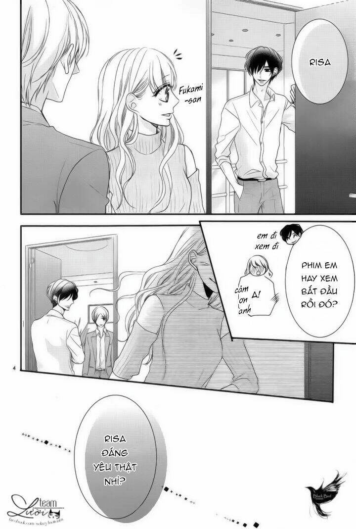 Hương Vị Tình Yêu Chapter 26 - 8