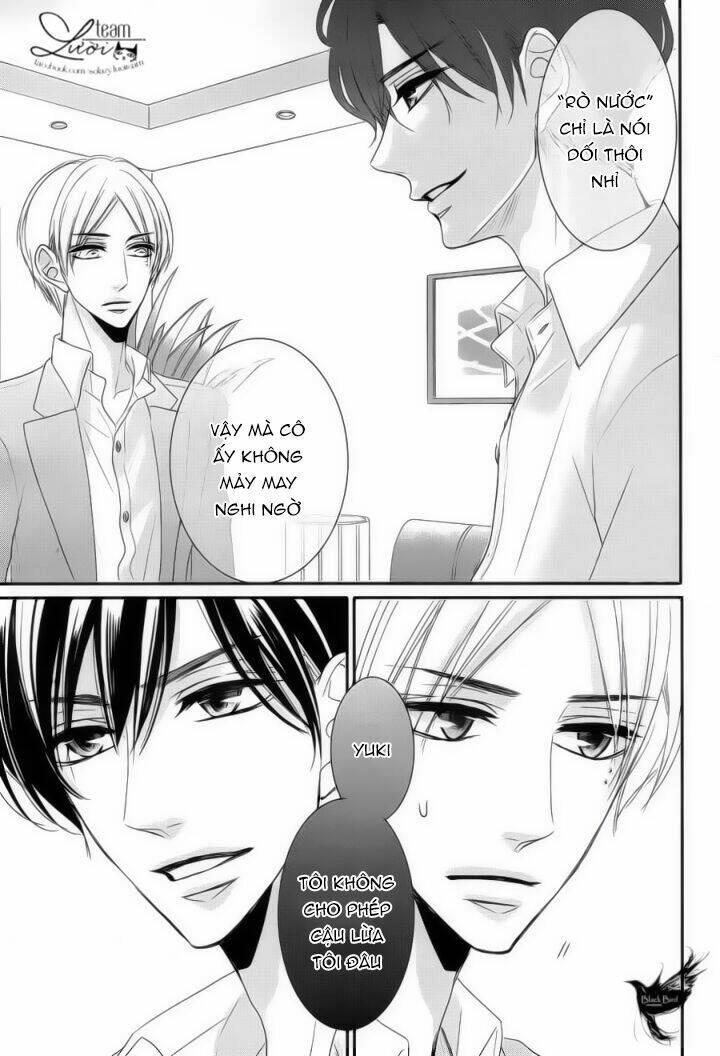 Hương Vị Tình Yêu Chapter 26 - 9