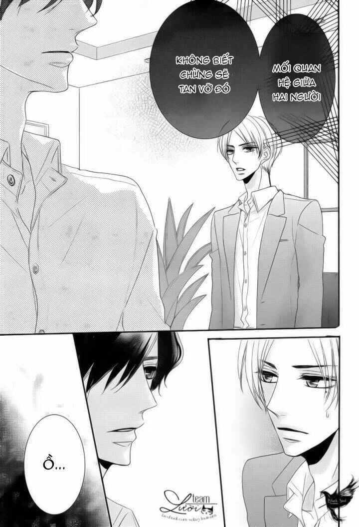 Hương Vị Tình Yêu Chapter 26 - 11