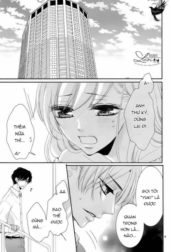 Hương Vị Tình Yêu Chapter 26 - 13