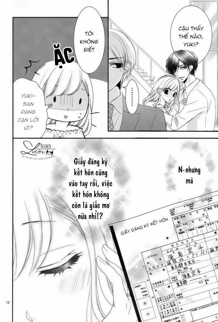 Hương Vị Tình Yêu Chapter 26 - 16