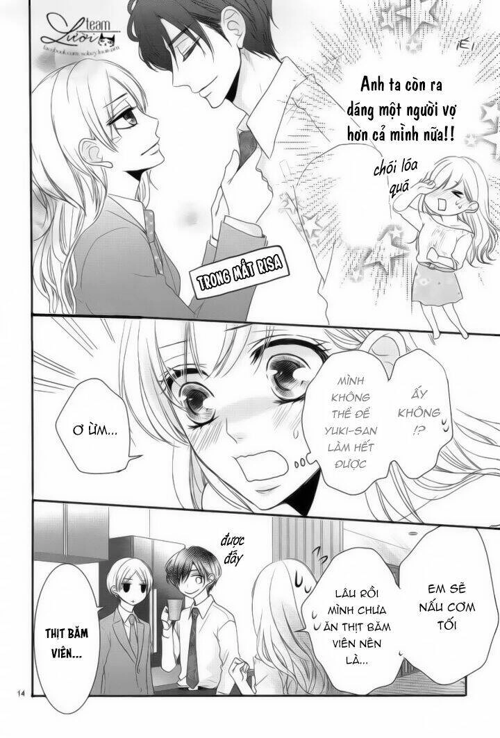 Hương Vị Tình Yêu Chapter 26 - 18