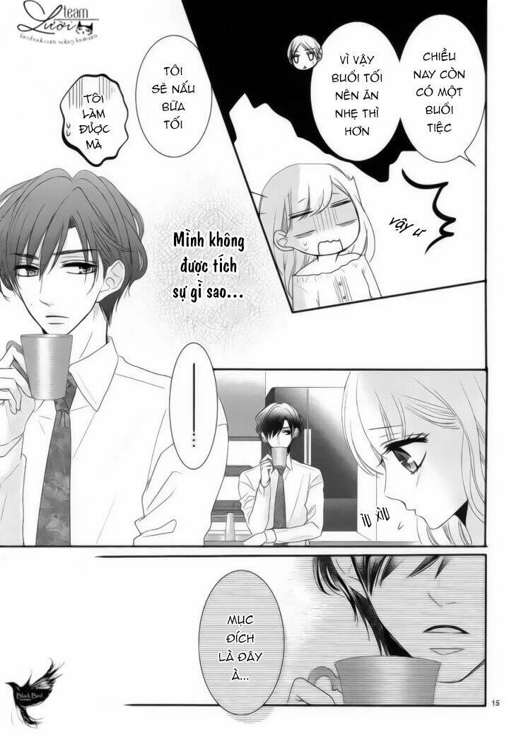 Hương Vị Tình Yêu Chapter 26 - 19