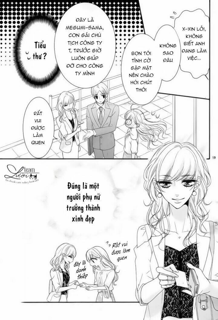 Hương Vị Tình Yêu Chapter 26 - 23