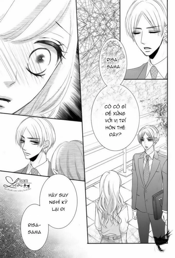 Hương Vị Tình Yêu Chapter 26 - 27