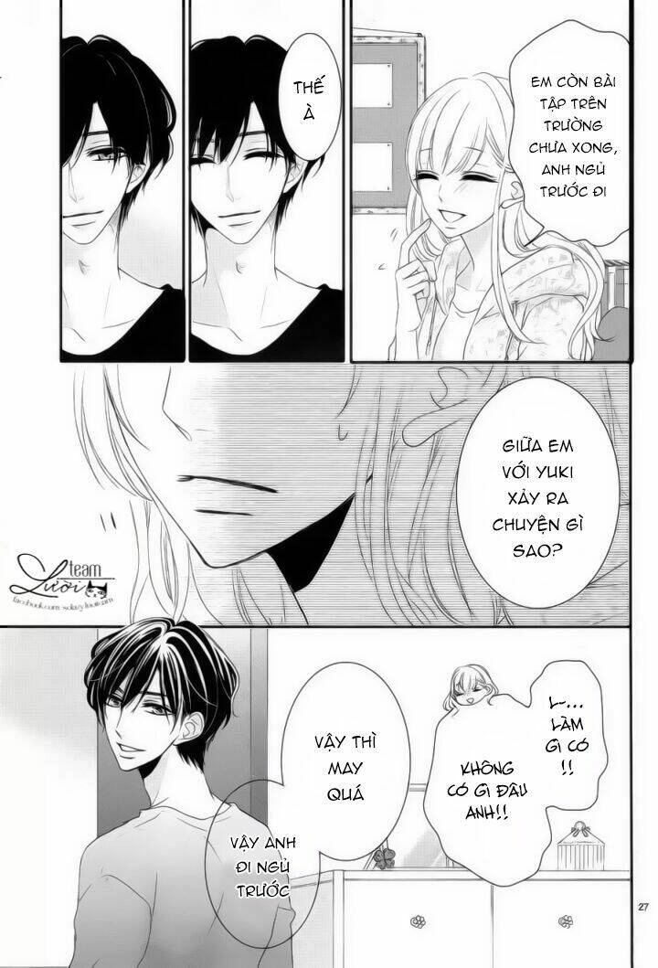 Hương Vị Tình Yêu Chapter 26 - 31