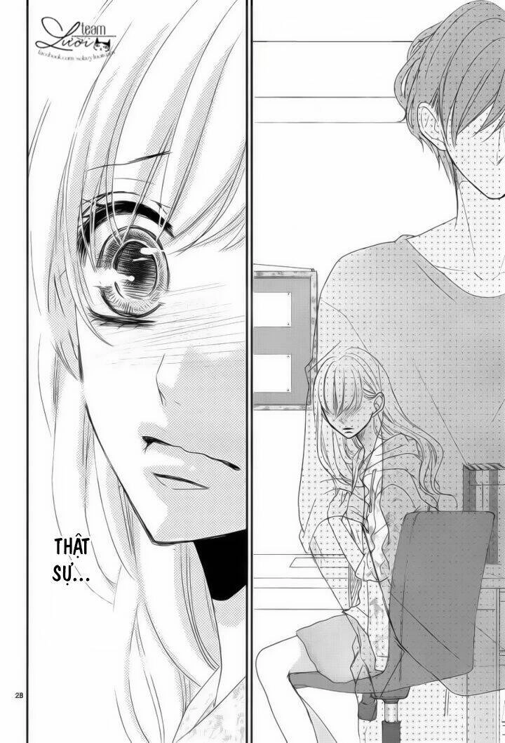 Hương Vị Tình Yêu Chapter 26 - 32