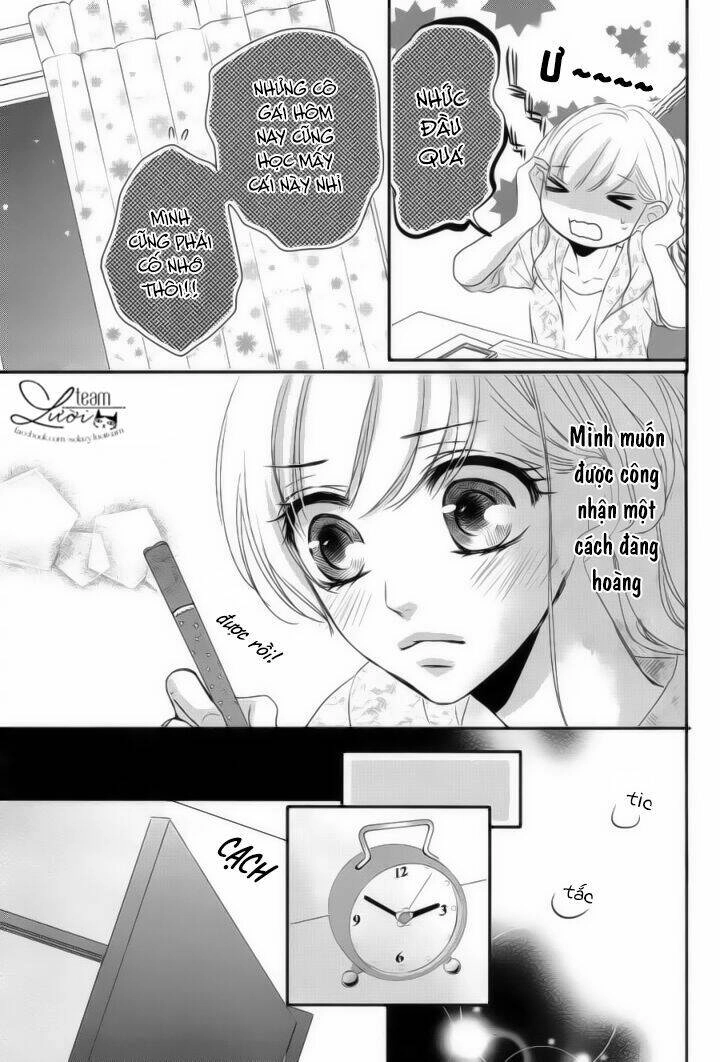 Hương Vị Tình Yêu Chapter 26 - 41