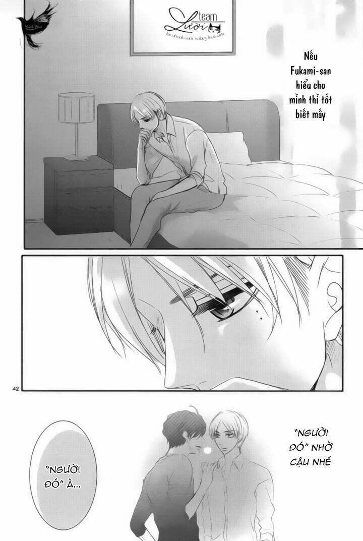 Hương Vị Tình Yêu Chapter 26 - 45