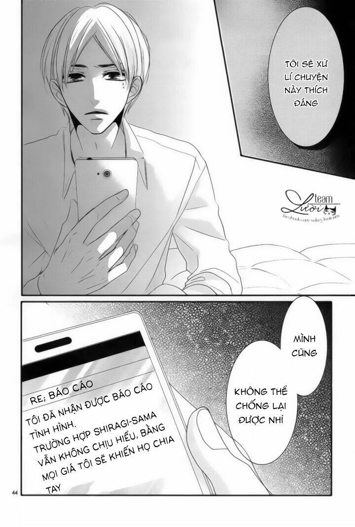 Hương Vị Tình Yêu Chapter 26 - 47