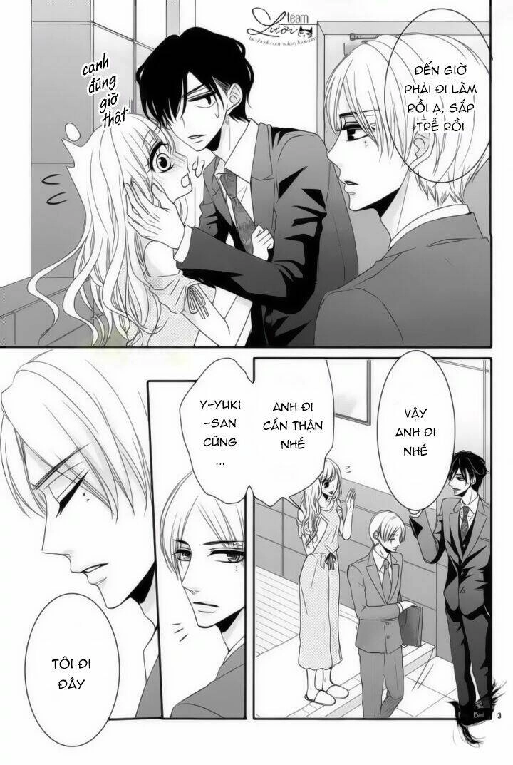 Hương Vị Tình Yêu Chapter 27 - 6