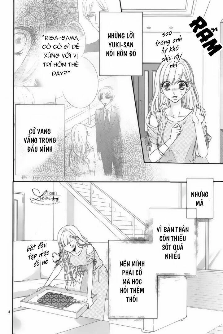 Hương Vị Tình Yêu Chapter 27 - 7