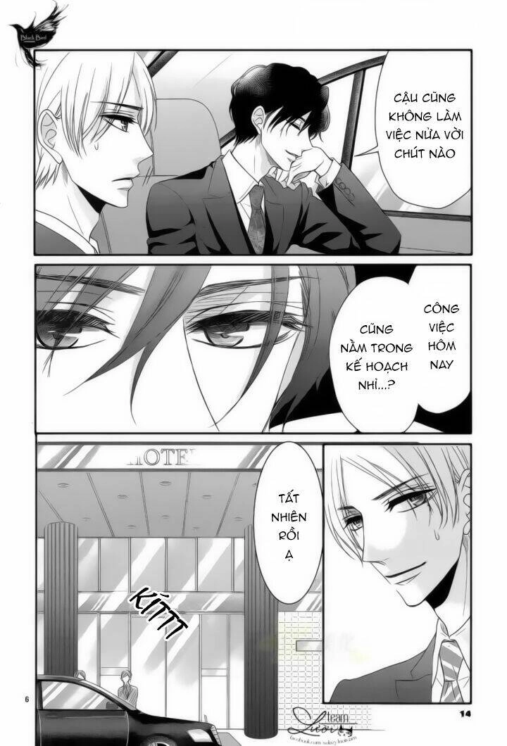 Hương Vị Tình Yêu Chapter 27 - 9