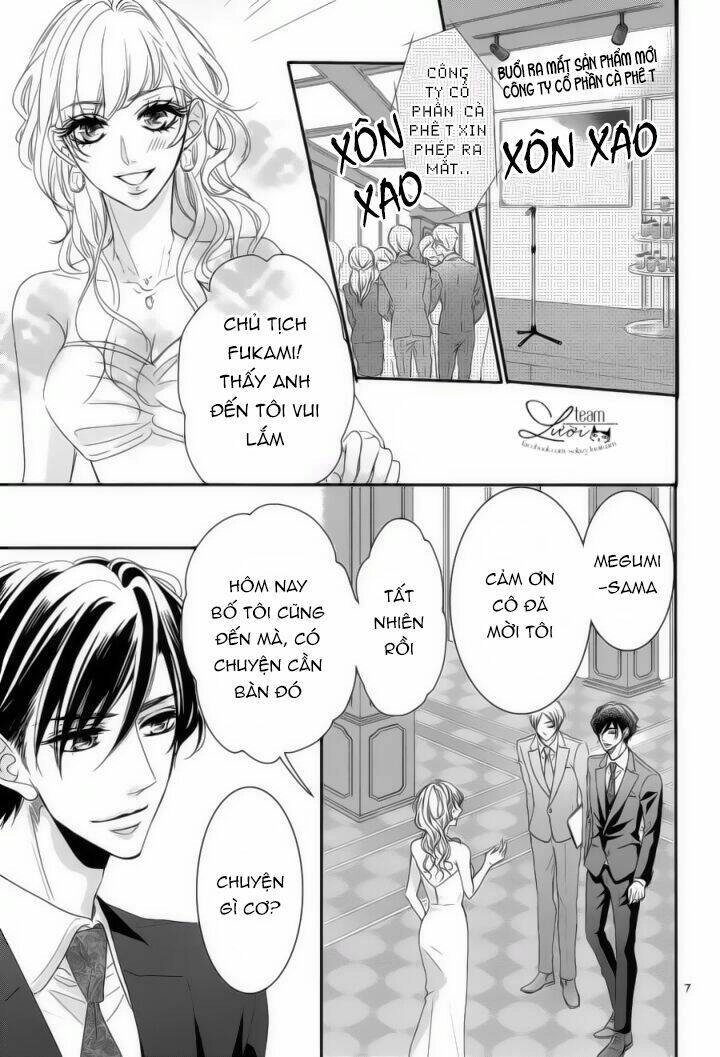 Hương Vị Tình Yêu Chapter 27 - 10