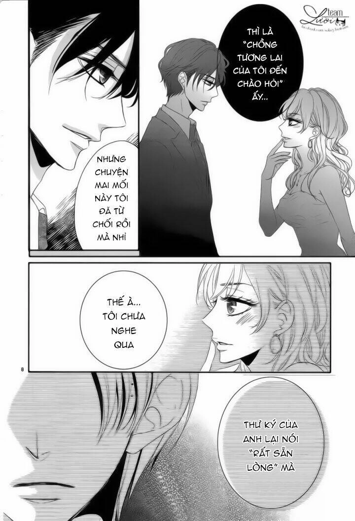 Hương Vị Tình Yêu Chapter 27 - 11