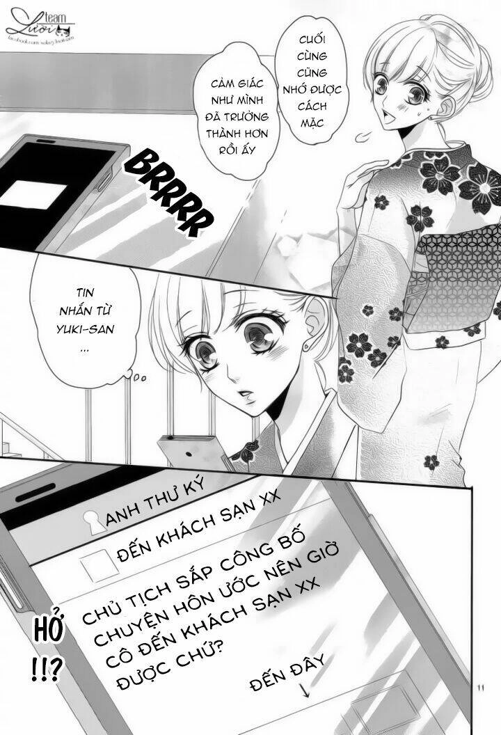 Hương Vị Tình Yêu Chapter 27 - 14