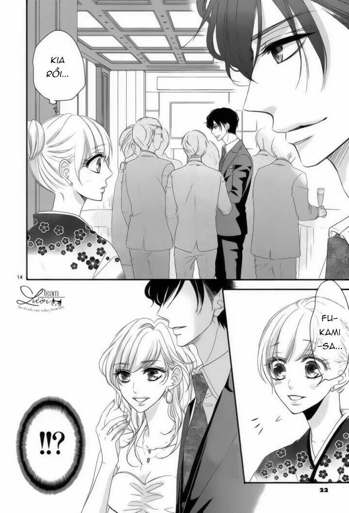 Hương Vị Tình Yêu Chapter 27 - 17