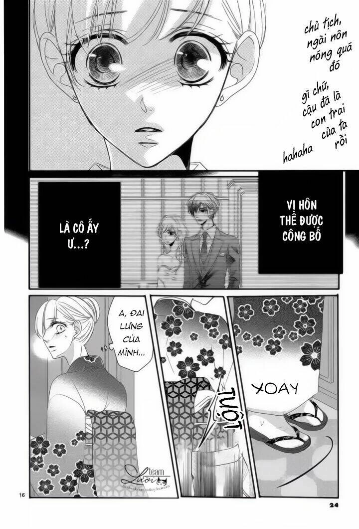 Hương Vị Tình Yêu Chapter 27 - 19