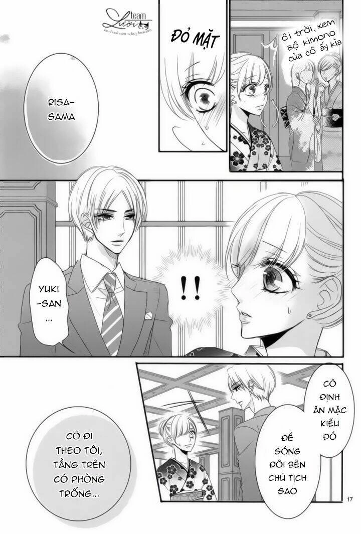 Hương Vị Tình Yêu Chapter 27 - 20