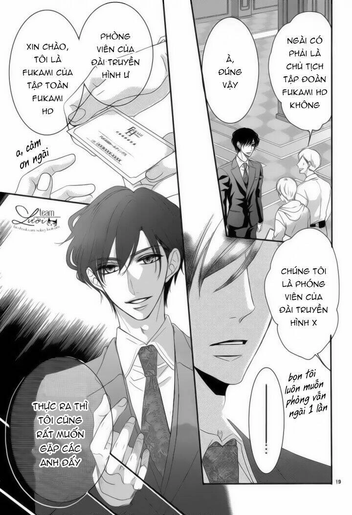 Hương Vị Tình Yêu Chapter 27 - 22