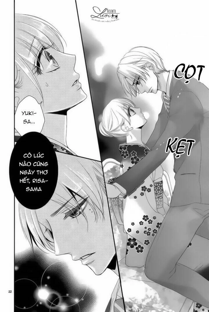 Hương Vị Tình Yêu Chapter 27 - 25