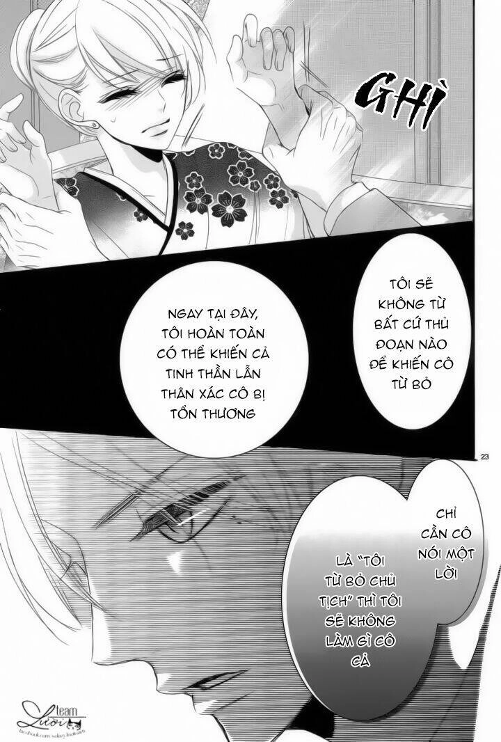 Hương Vị Tình Yêu Chapter 27 - 26