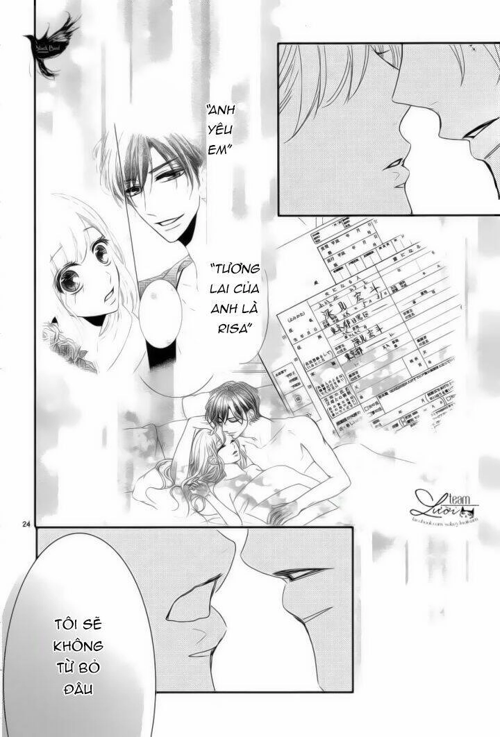 Hương Vị Tình Yêu Chapter 27 - 27