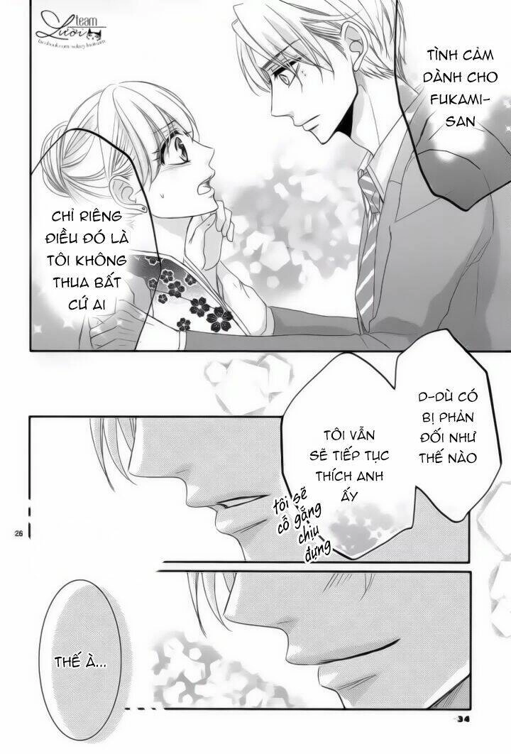 Hương Vị Tình Yêu Chapter 27 - 29