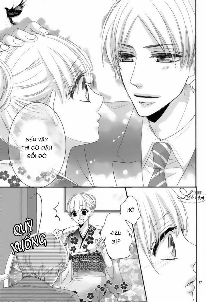 Hương Vị Tình Yêu Chapter 27 - 30