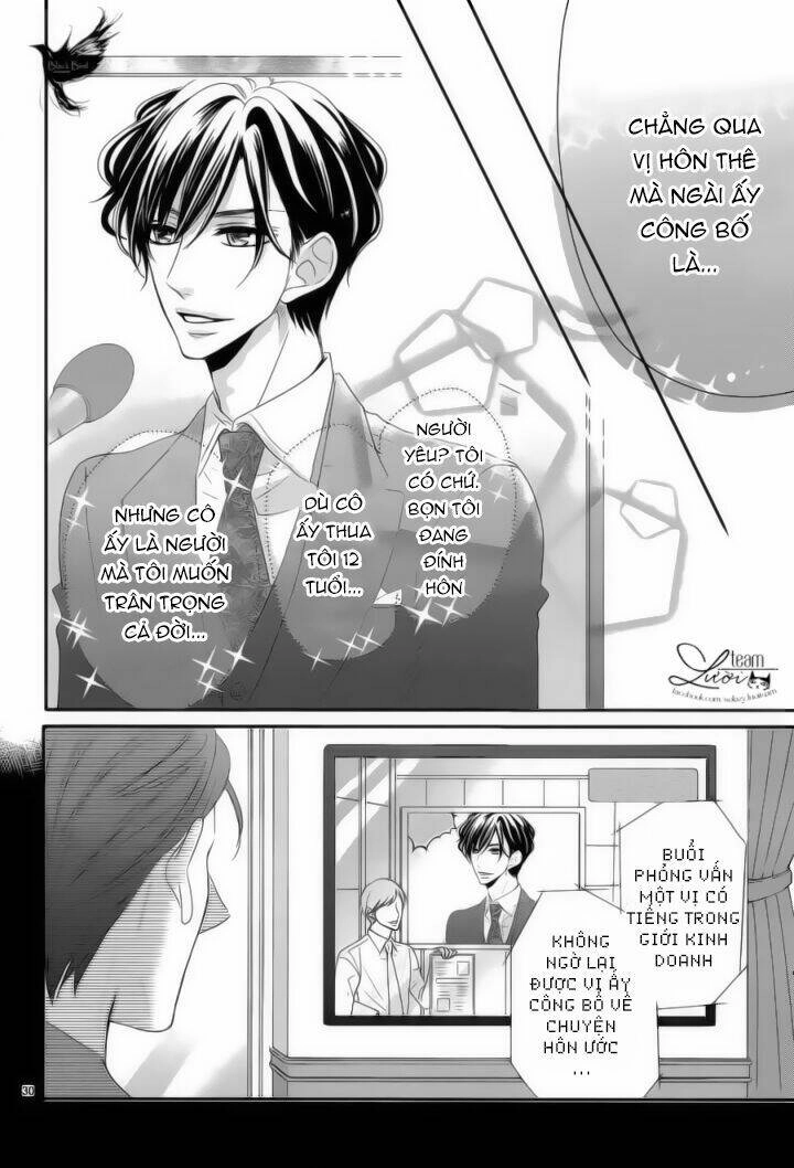 Hương Vị Tình Yêu Chapter 27 - 33