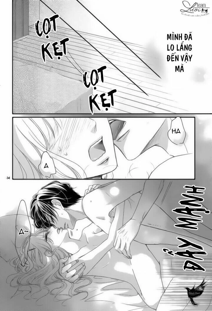 Hương Vị Tình Yêu Chapter 27 - 37