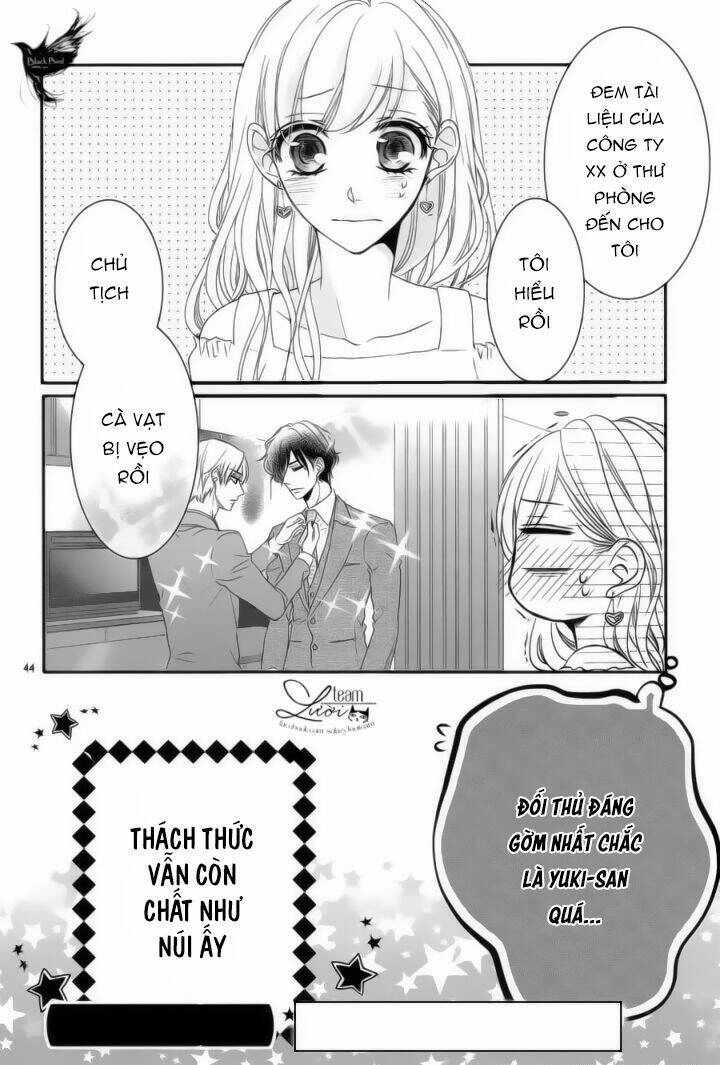 Hương Vị Tình Yêu Chapter 27 - 47