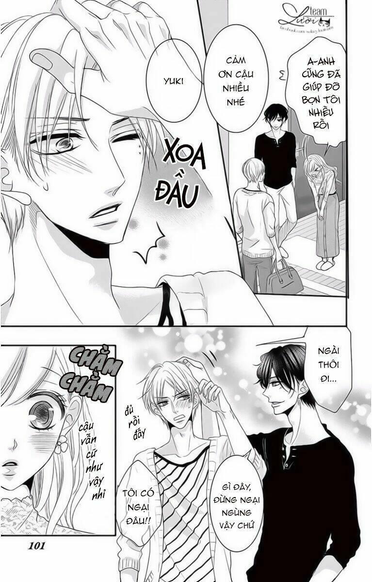 Hương Vị Tình Yêu Chapter 28 - 5