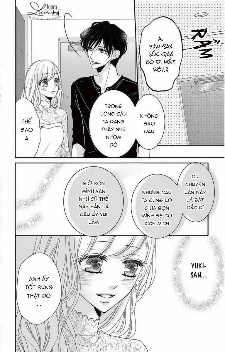 Hương Vị Tình Yêu Chapter 28 - 8