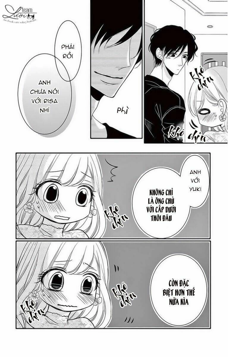 Hương Vị Tình Yêu Chapter 28 - 10